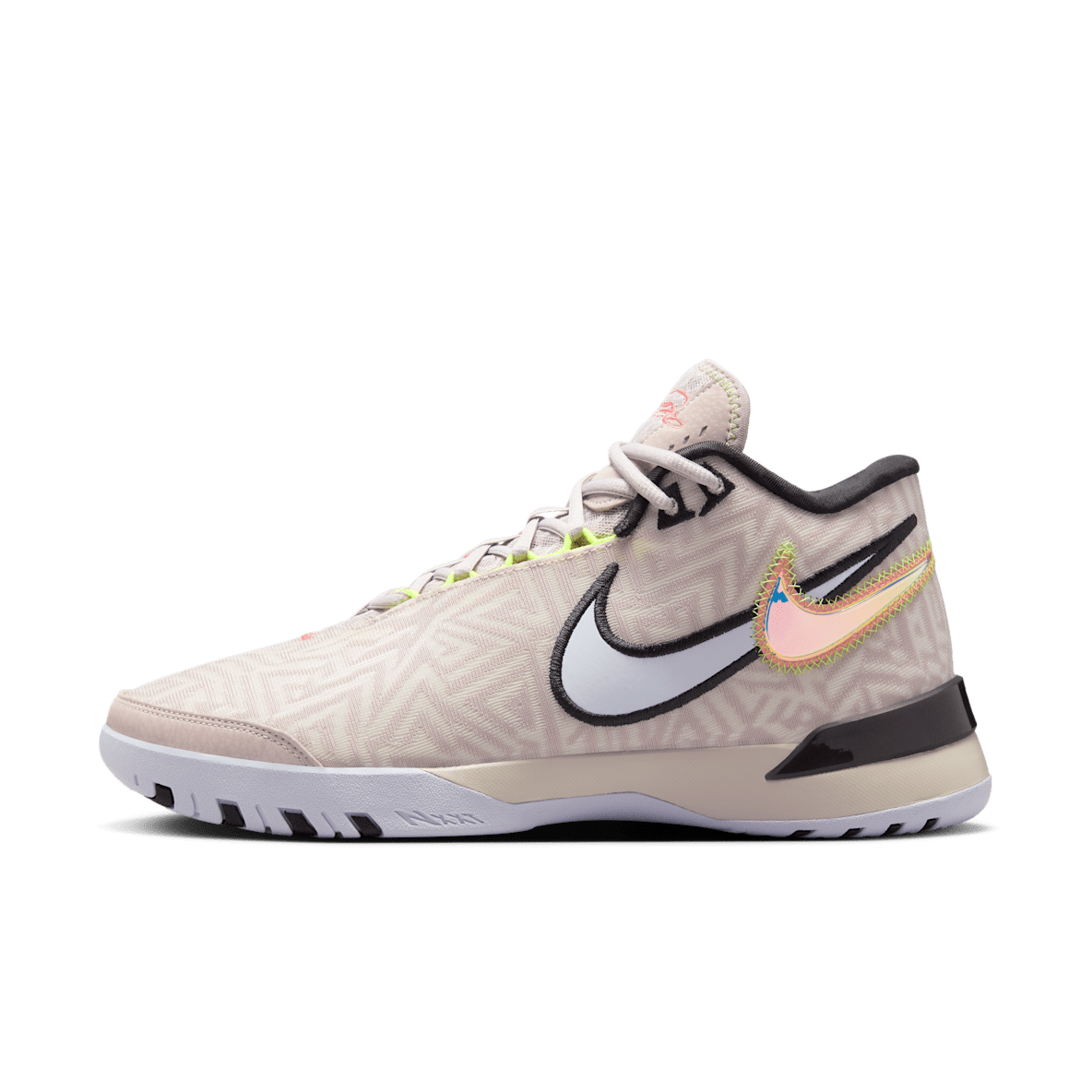 Nike バスケットボールシューズ パープル/ゴールド NIKE公式】 バスケットシューズ パープル（紫）【ナイキ公式通販】